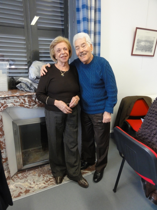 Galette des rois 2015. — photo 15